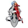 Neon Genesis Evangelion Рей Аска окрашенная готовая фигурка и ~объект twinmore~ Немасштабируемый ПВХ и АБС