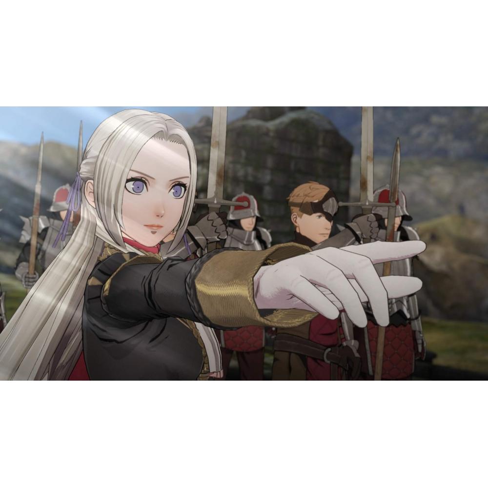 Fire Emblem Three Houses -Switch