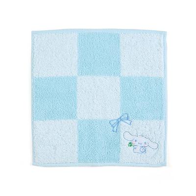 Sanrio Sanrio Petit Towel Cinnamoroll Cinnamoroll 20 x 20 x Petit Towel Character 260657 SANRIO (САНРИО) 0,3 см