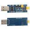 FT232RL Модуль для прошивки USB-TTL Конвертер Последовательный порт 5V/3.3V/1.8V FT232RL Кабель для загрузки и программирования