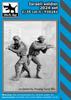 Black Dog Израильский солдат 2024 Набор смоляных фигурок HAUF35261 1/35 (HAUF35259 и HAUF35260) (Человек)