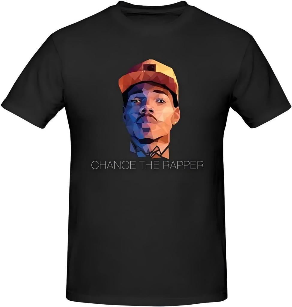 “Chance the Rapper” Statement T-Shirt