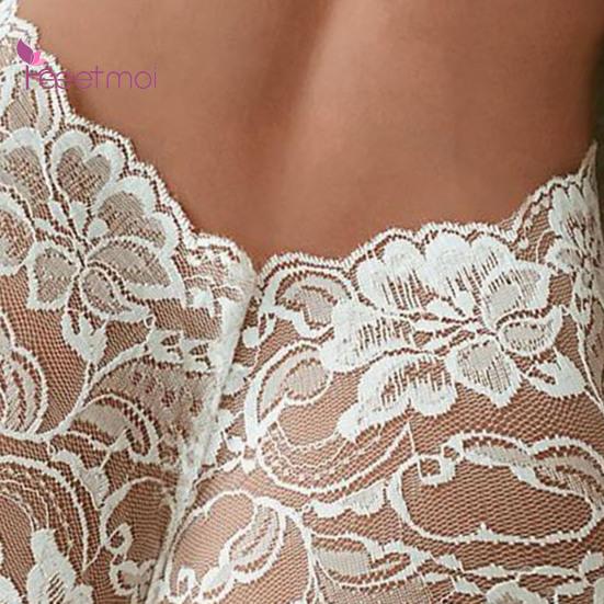 Трусики с низкой талией и кружевной вышивкой, прозрачные оборки, сексуальный размер