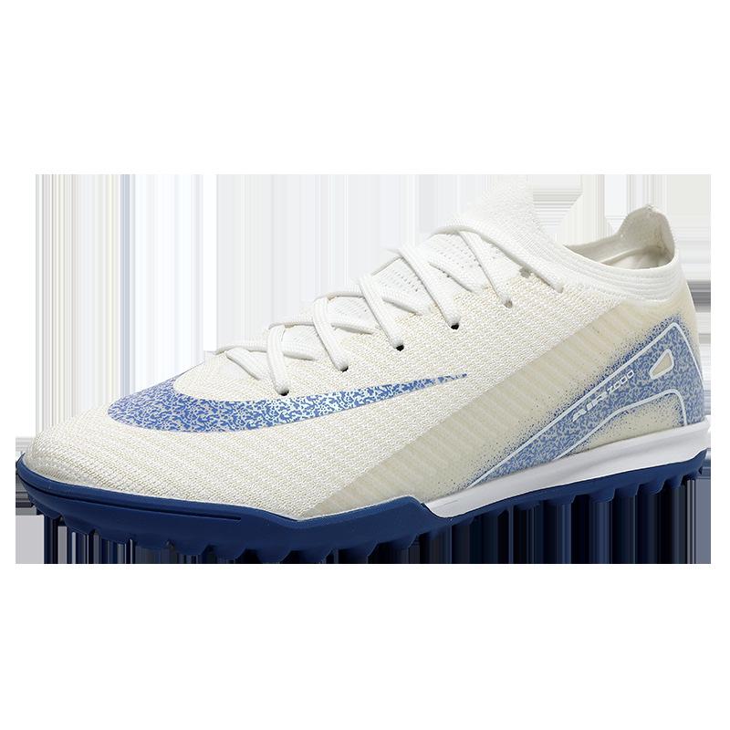 2025 обувь для футбола внешней торговли низкие шипы ag короткие шипы tf длинные шипы мужская и женская новая тренировочная обувь для газона