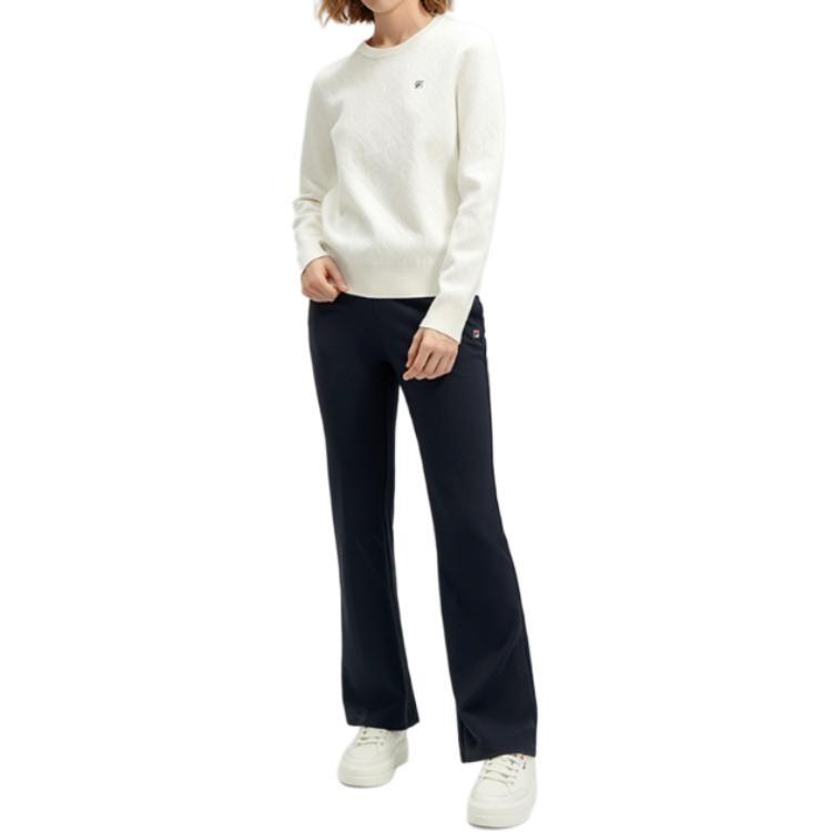 FILA Casual Pants Women's Legend Blue F11W411609F-NV