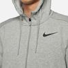 Nike Hooded Zip Up Dry Fit Full Zip Training Hoodie Cz6377 063 S2212