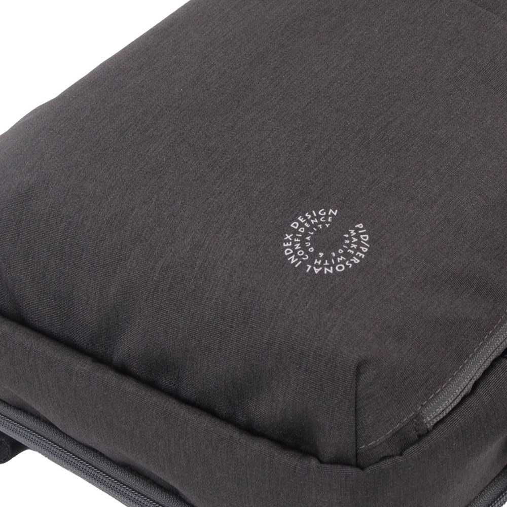 Рюкзак через плечо 2WAY Travel Business 26L PAK301 Серый бесплатно [PID]