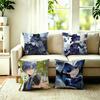 The Anime BBlack Butler Pillow Case Square DoubleSided Sofa Cushion Cover Bedroom Bedside Pillow