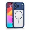 Магнитная защита объектива камеры Матовый чехол-накладка для Magsafe iPhone 17 Pro Max Air 16 Plus 15 14 13 12 11 17Pro iPhone17 Аксессуары для телефона Mag Safe