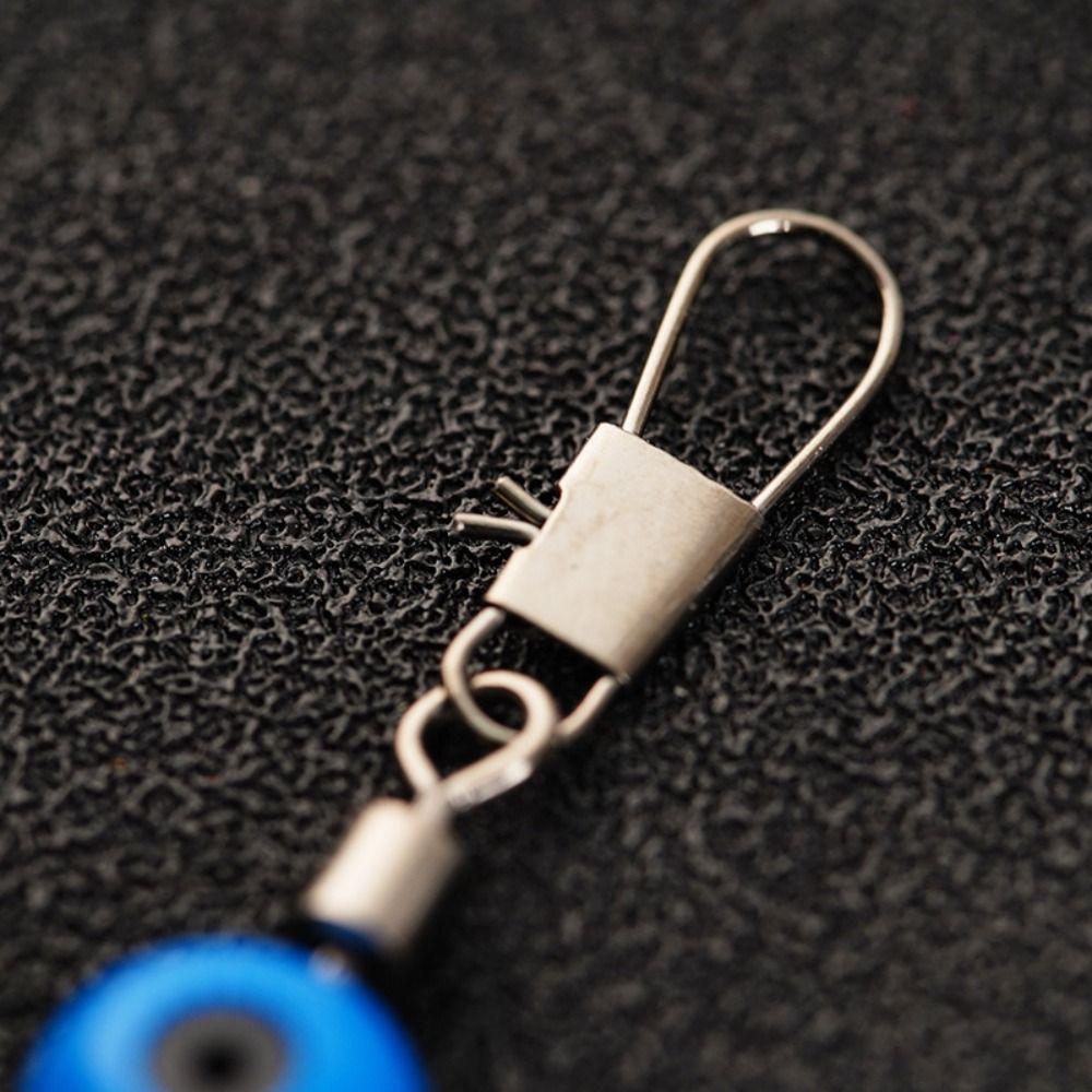 Соединители крючков Рыболовные снасти Космические бобы Поворотное звено Вертлюги Поплавок Рыболовные поплавки Кормушка Бусины