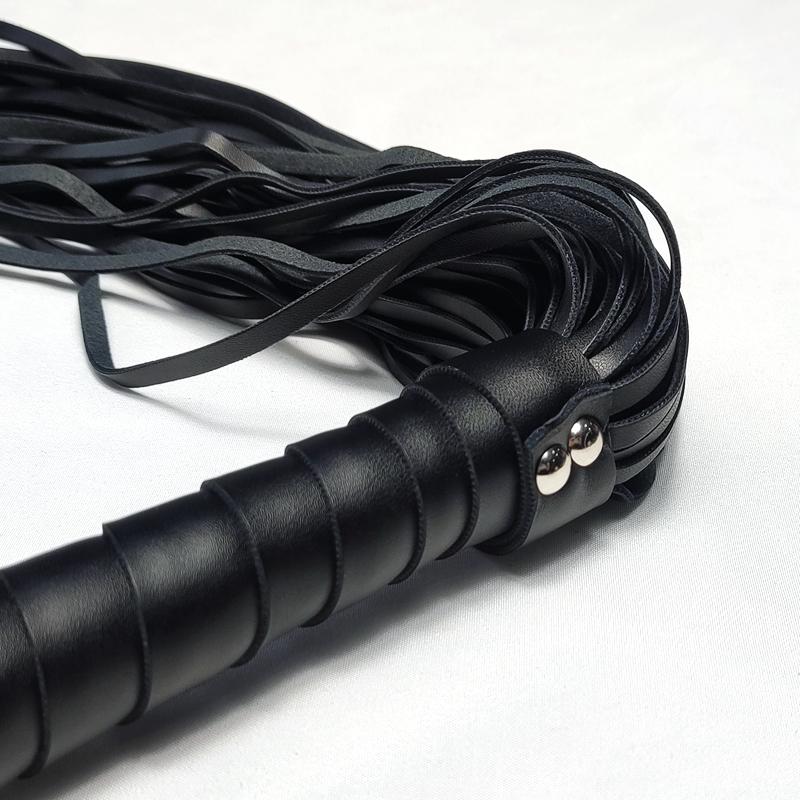 Кнут Игры для взрослых БДСМ Бондаж Секс-игрушки для женщин Кольцо для члена Флоггер Весло БДСМ Порка Связывание Ограничения Кнуты