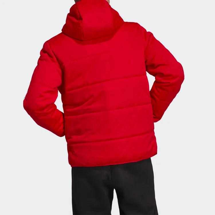 Adidas Originals Puffer Jacket Men's Scarlet (Unisex) Puffer Jackets ED5831
