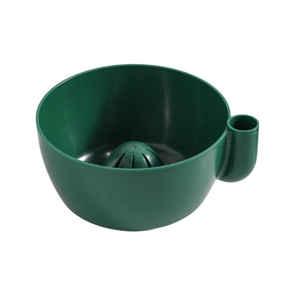 Rotating Automatic Fruit Wash Bowl Fast Draining Berry Rinse Basin Outdoor Picnic