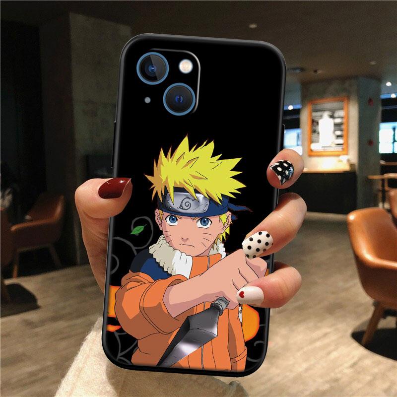 TR15 Чехол-ракушка Naruto Новый Высококачественный для Redmi Note 8 9 Pro Max 9S 9T 9C NFC 8T 8A 10A A4