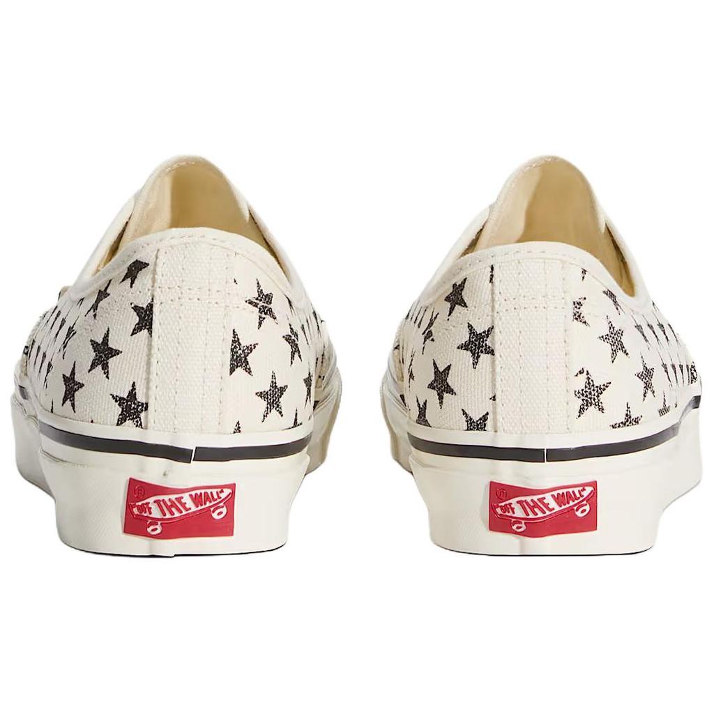 Men's Sneakers Vans Premium Authentic Skate Shoes Unisex Low Top White