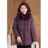 Tucano Women's Mid-Length Quilted Down Jacket