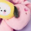 BT21 Мини Плюшевая повязка на голову с лентой, издание U