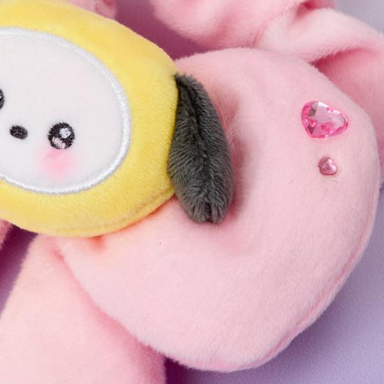 BT21 Мини Плюшевая повязка на голову с лентой, издание U