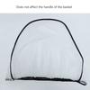 Универсальная антимоскитная сетка Многоцелевые аксессуары для колясок Москитная сетка Электрические люльки