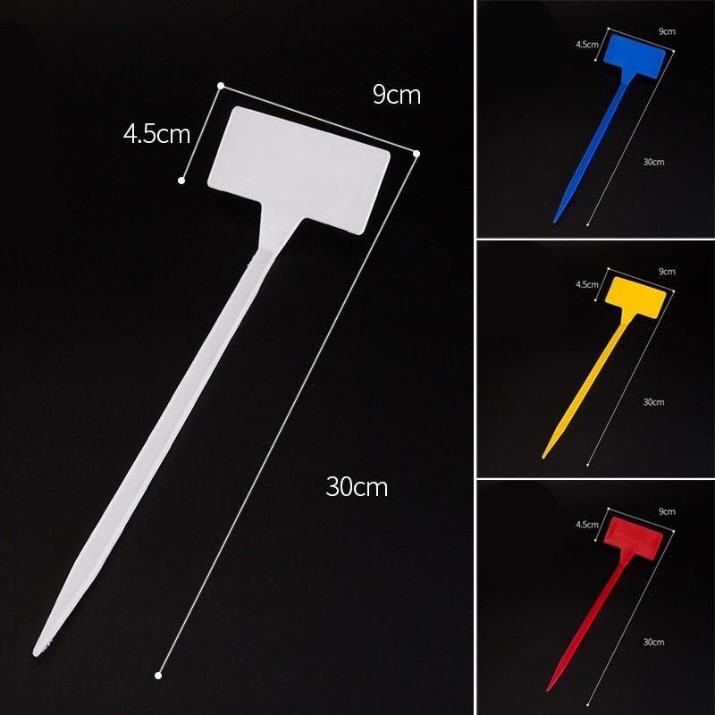 Высококачественные перевернутые маркеры для растений для эффективной идентификации растений