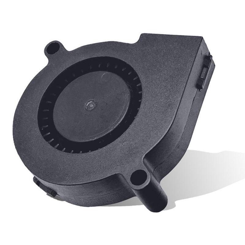 50MM DC 5015 5V 5 вольт USB 5 см вентилятор 50x50x15 мм кулер охлаждения небольшой вытяжной вентилятор для 3D-принтера подшипник скольжения для ПК ЦП