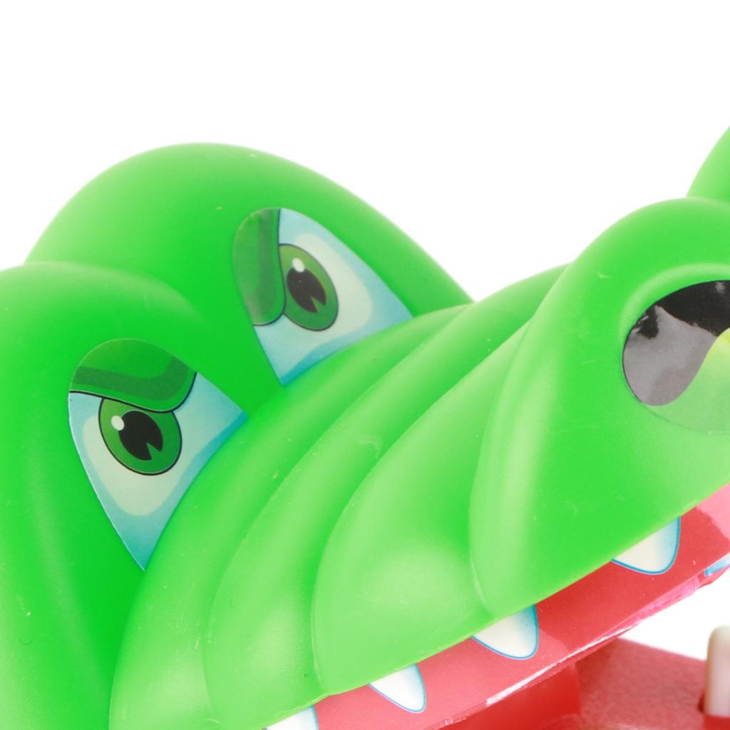 Dentist Teeth Toys Game Funny Courage Training Interactive Biting Finger Toy for Party