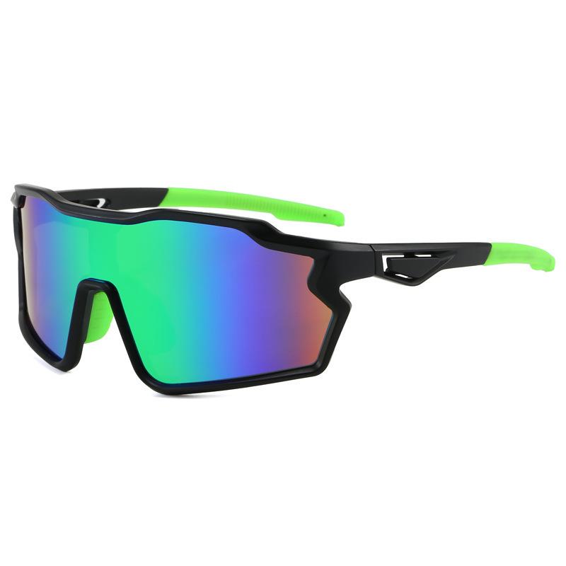 Cycling glasses cool men and women anti-ultraviolet mountaineering windproof goggles