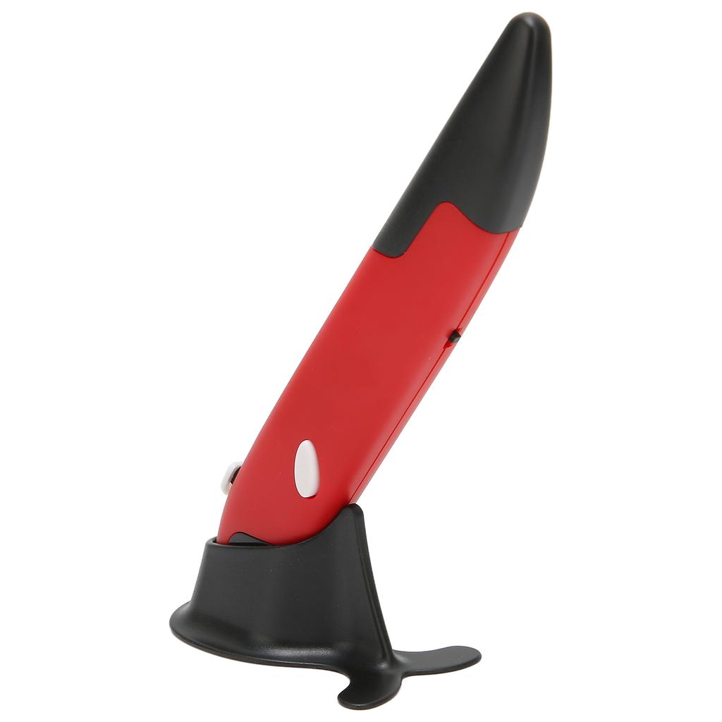 Беспроводная оптическая карманная мышь-ручка с регулировкой 800 1200 1600 DPI, маленькая, 2,4 ГГц, беспроводная USB-мышь-ручка с низким напряжением