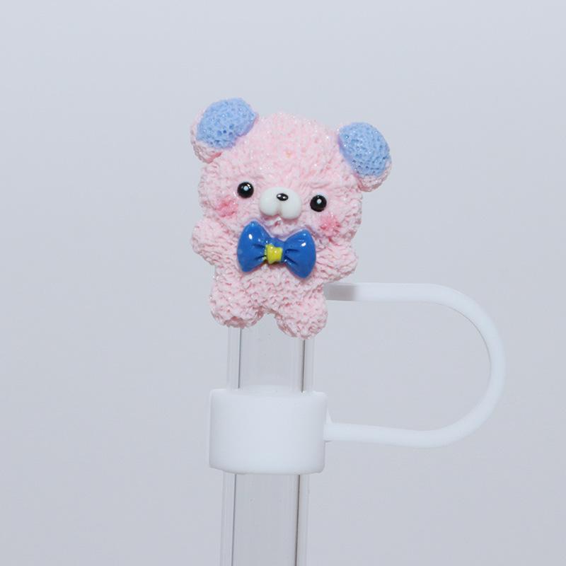 Stanley 40 унций Ice Cup Flower Straw с пылезащитным колпачком 10 мм