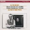 CD BRENDEL (ALFRED) - Schubert: Piano Sonata No. 1 PHCP3952 Japan Classical Used