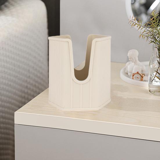 Silicone Cup Dispenser Stackable Space-Saving Cup Storage Rack Mouthwash Cup Holder Small