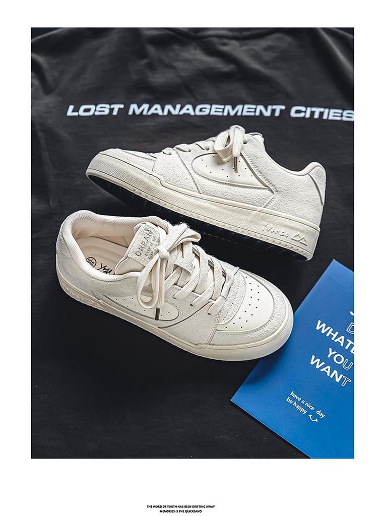 Мужские, большие размеры (35-46) Повседневная обувь для скейтбординга Trendy Bread Shoes для пар - горячая распродажа 2024 года