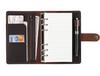 CEETOL A6 Размер Личный Блокнот из Натуральной Кожи Оригинальный 3 Мемо-карты Бизнес Офис Выпускной Пенсия Предложение работы Повышение Кофе Планировщик, Обложка,