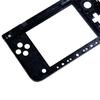 Nintendo 3Ds Xl Replacement Hinge Part Black Bottom Middle Shell/Housing Usa