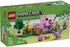21268 - Lego Minecraft - Dom Prosiaczka