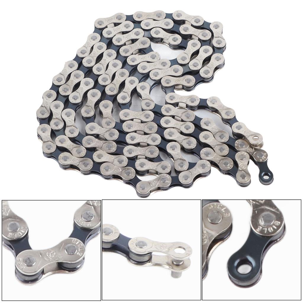 Велосипед Дорожный 21 24 Регулируемая Велосипедная Цепь 6 7 8 Универсальная Велосипедная Цепь
