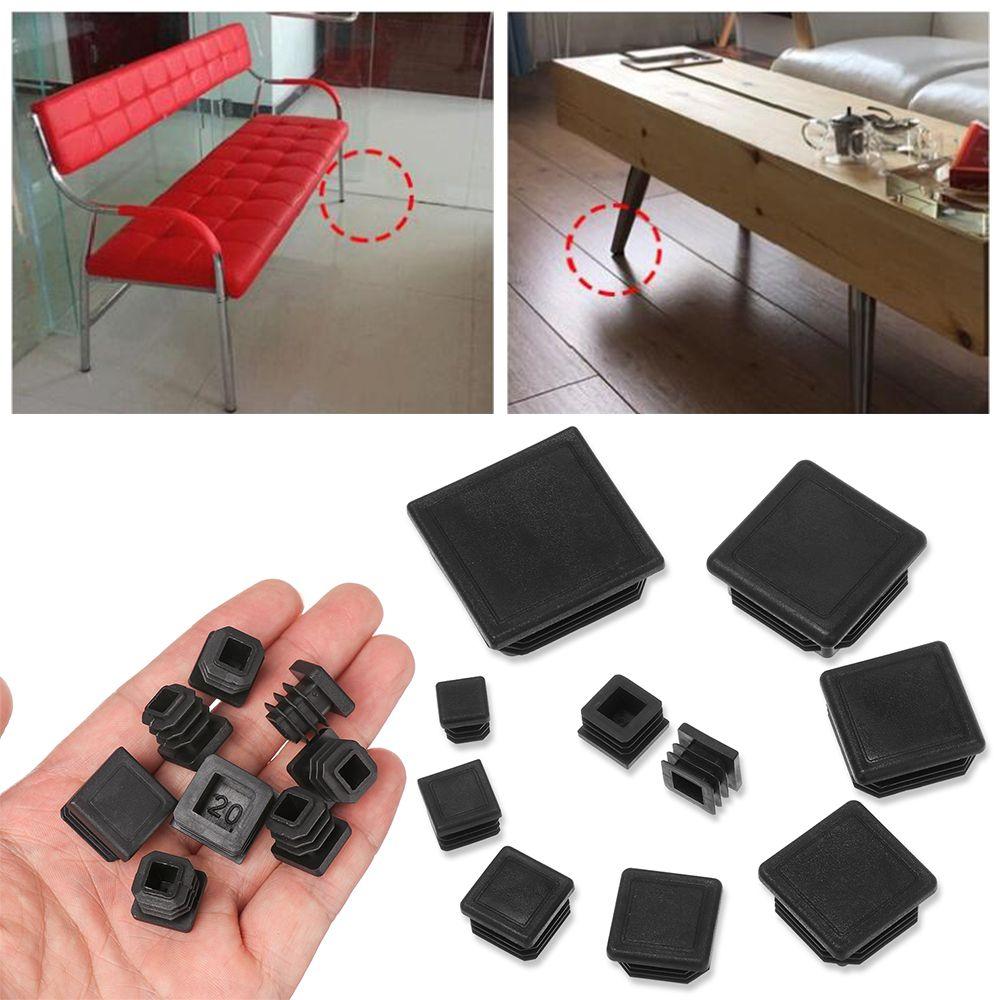Furniture Accessories Chair Leg Caps Caps Protector Anti-slip Pad Furniture Feet Blanking End Caps