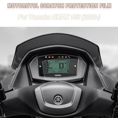 Защитная пленка для экрана мотоцикла Yamaha NMAX 155 NMAX155 2022, защита от царапин
