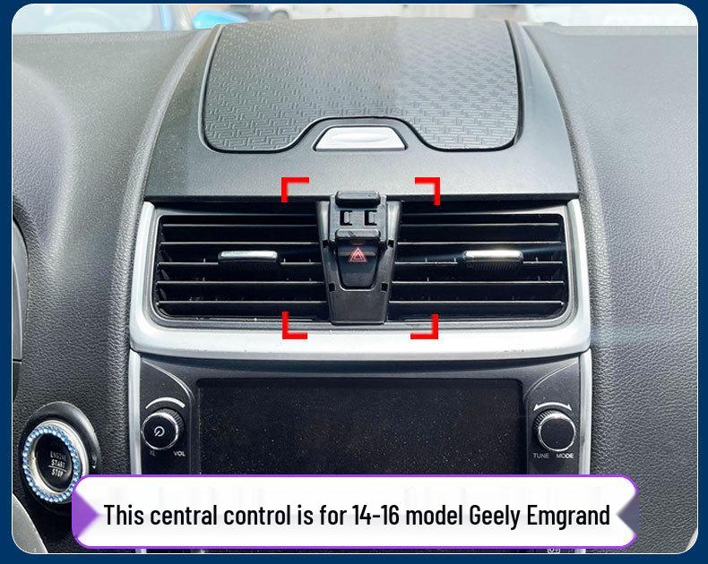 Geely Emgrand S 4th Gen Car Phone Holder for GS GL L Models