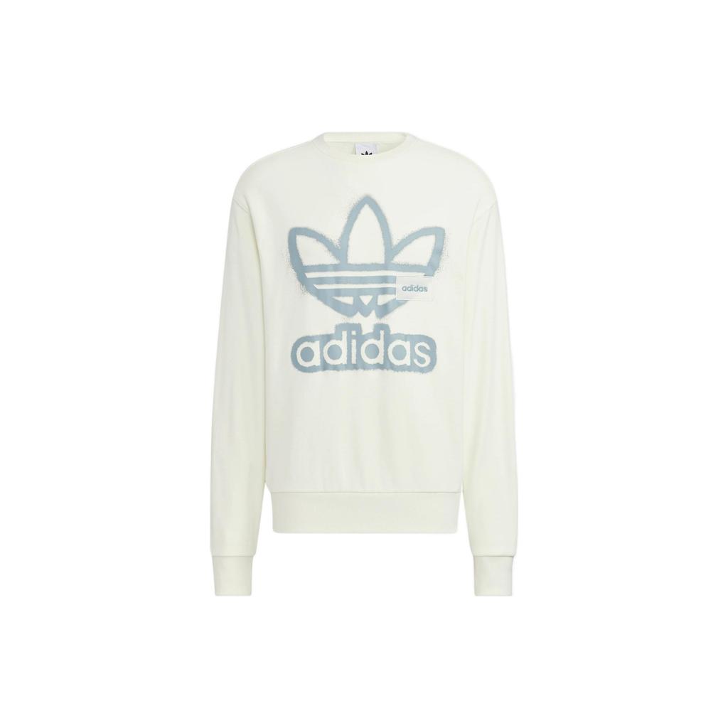 adidas Оригинальная толстовка ADICOLOR Унисекс Кремовый HS1995