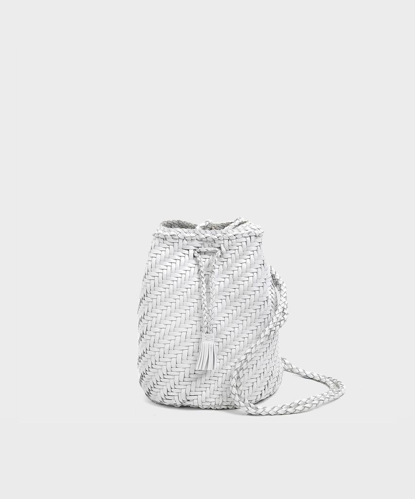 Dragon Diffusion Pom-Pom Double Jump 8838 White