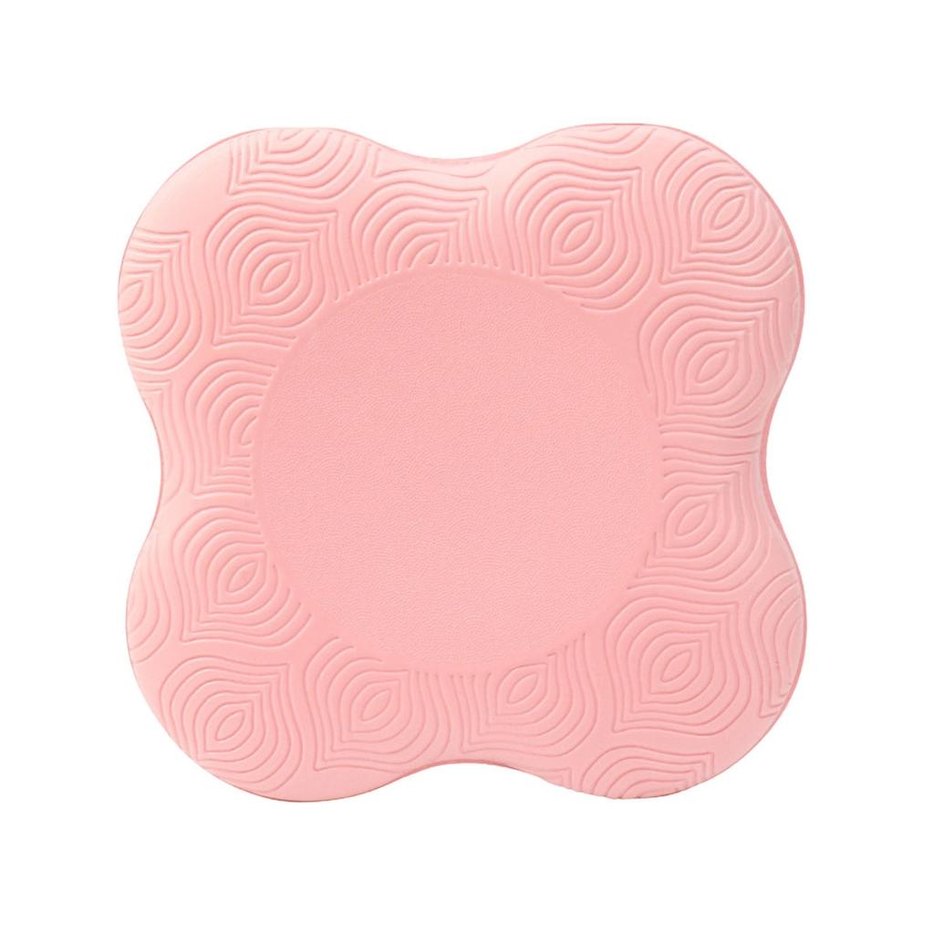 2 шт. наколенники для йоги, сверхтолстые противоскользящие спортивные подушки для снятия боли из термопластичного эластомера, для мужчин и женщин, для пилатеса, для защиты локтевого сустава, коврик для тренировки на коленях, фитнес-оборудование