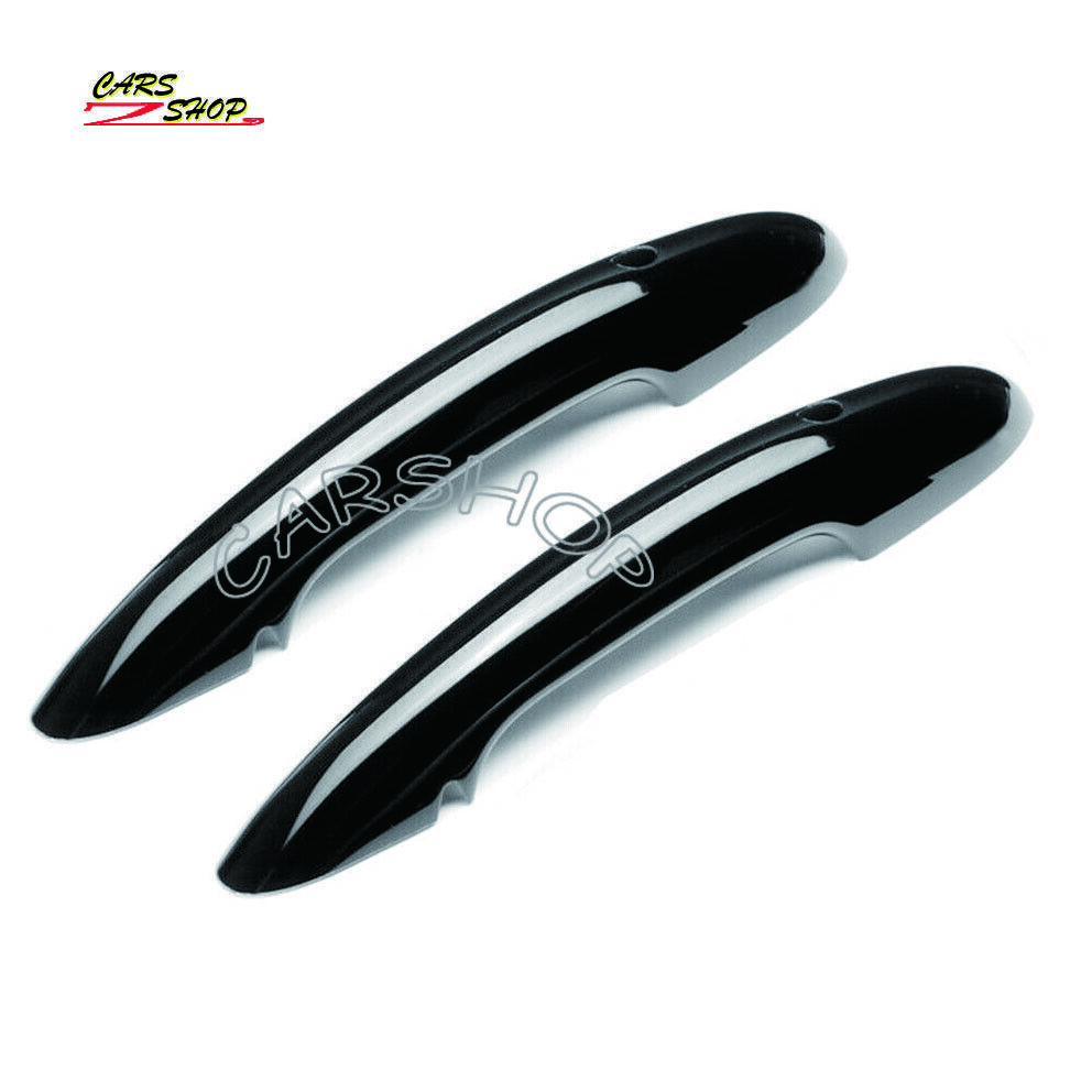 Black Door Side Handle Cover Trim W Sensor For MINI COOPER F54 F55 F56 F57 F60
