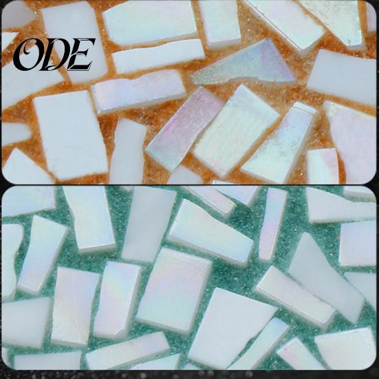 Window 100g Bright Color Mosaic Tiles Grout Fadeless Caulking Powder Wall Crafts Glass for Floor