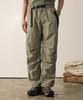 Нейлоновые брюки Hilliment Cocoon Webbing (L Хаки)