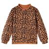 Light Cognac Sweatshirt for Children 92/104/116/128/140