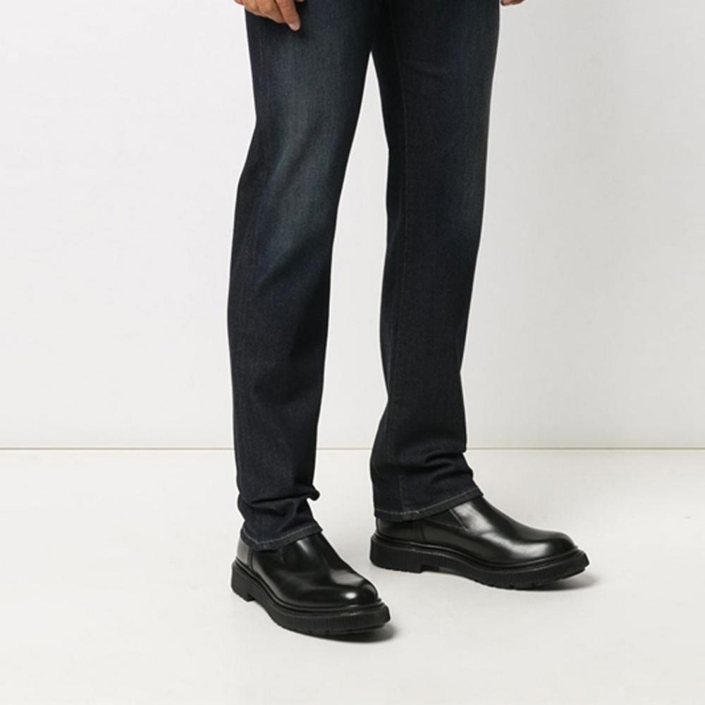 EMPORIO ARMANI Jeans Men's Navy Blue 6H1J45-1DH9Z-0941