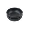 Black Seasoning Plate Japanese Style Sushi Soy Dipping Sauce Bowl Snack Plate  Home