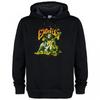 Amplified Толстовка с капюшоном унисекс для взрослых Exodus Bob Marley