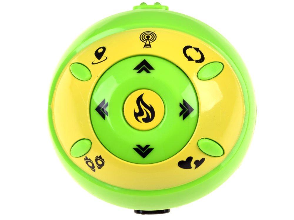 Управляемый танцующий динозавр RC0502